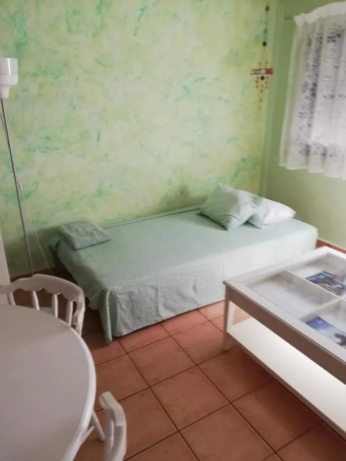Herosa Vacacional Bajamar  Apartmán Bajamar (La Laguna)