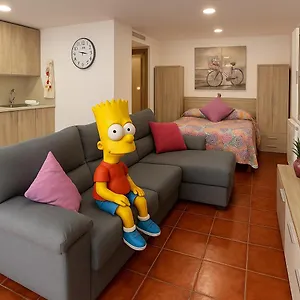 Appartement Slam, Bajamar (La Laguna)